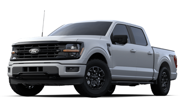 2024 Ford F-150+F-150